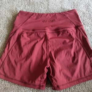 Alphalete spandex shorts